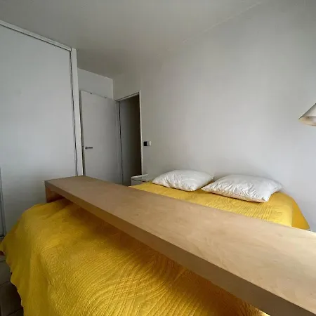 Quartier Republique 2 Apartament Paryż